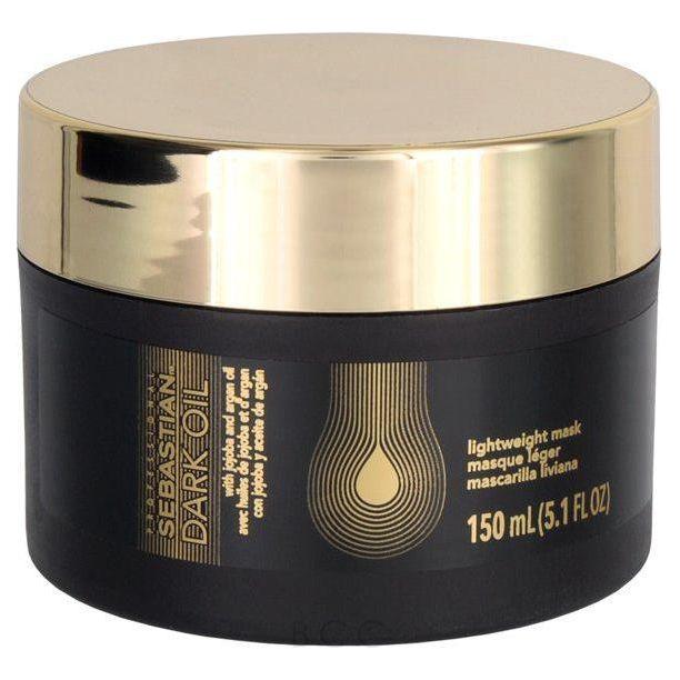 Sebastian Dark Oil Lightweight Mask - 5.1 oz