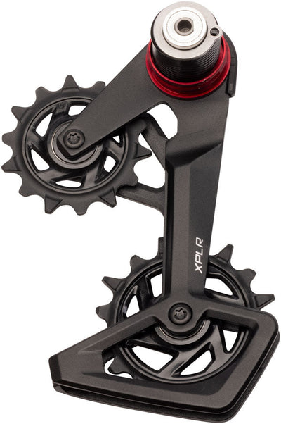Kit d'assemblage de cage de dérailleur arrière SRAM Rival XPLR AXS