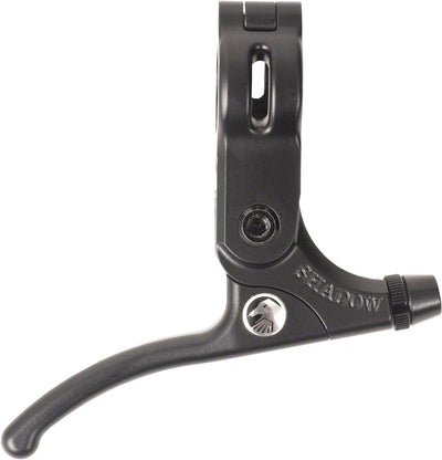La palanca de freno Sano de The Shadow Conspiracy - Negro Mediano