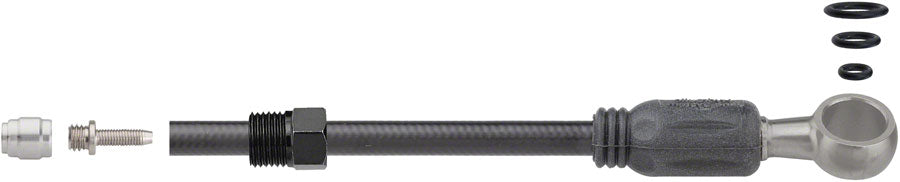 Kit de tuyau hydraulique Jagwire Sport DOT pour SRAM Red eTap HRD