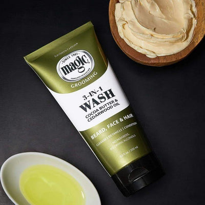 Magic Grooming 3-in-1 Wash - 6.8 Fl Oz