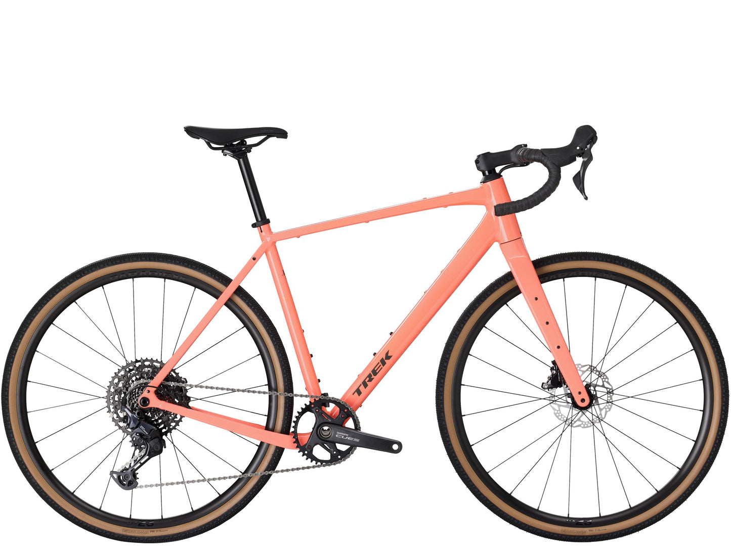 Checkpoint ALR 4 XS Living Coral - Premium Gravel Bike