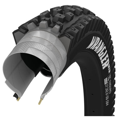 Goodyear Wrangler MTR Enduro Tubeless 27.5"x2.6" Tire