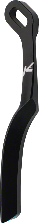 K-EDGE Road Braze-On Chain Catcher - Black