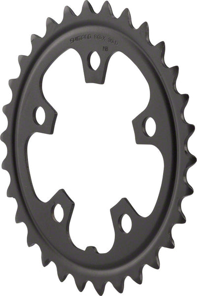 Shimano Sora 3503 30t 74mm 9-Speed Chainring - Black
