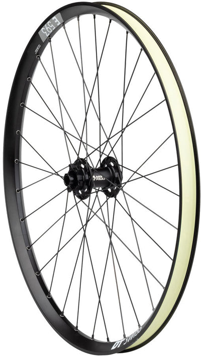 Quality Bear Pawls / DT Swiss E593 Front Wheel - 26" 15 x 100mm 6-Bolt