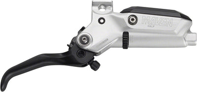 Conjunto de palanca de freno de disco SRAM Maven Ultimate - Plata/Negro