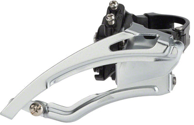microSHIFT MarvoLT Desviador Frontal - 9 Velocidades Doble 42t Máx