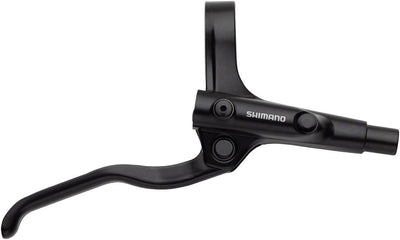 Shimano BL-MT200 Hydraulic Brake Lever - Right Side, Black