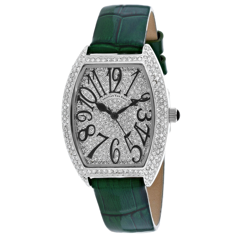 Reloj Elegante de Mujer Christian Van Sant