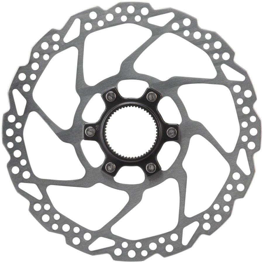Rotor de frein à disque Shimano SM-RT54-ME 180 mm pour plaquettes en résine