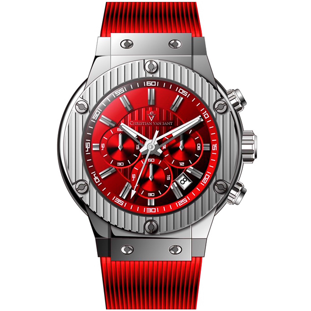 Reloj Monarquía para Hombre de Christian Van Sant