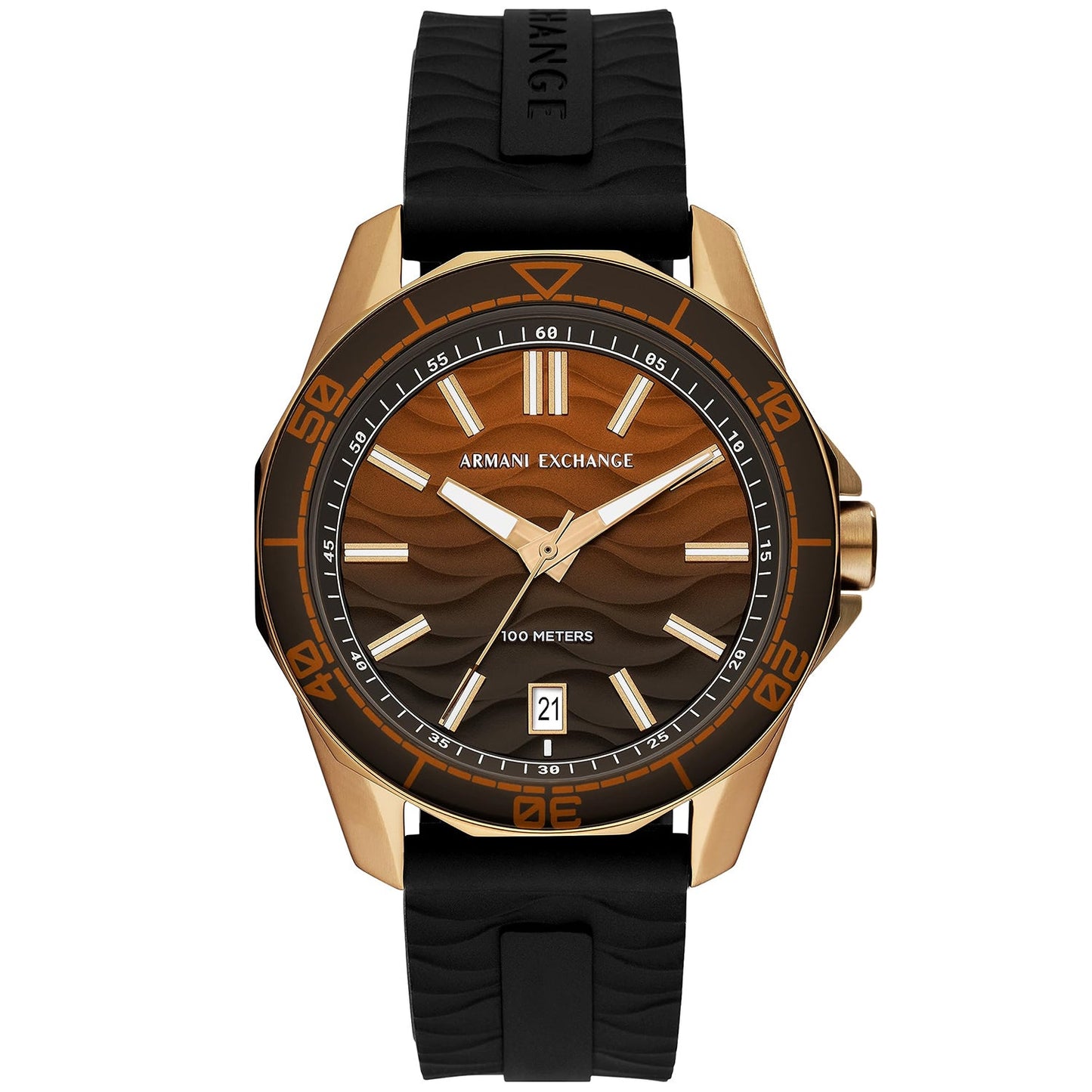 Montre classique pour homme Armani Exchange