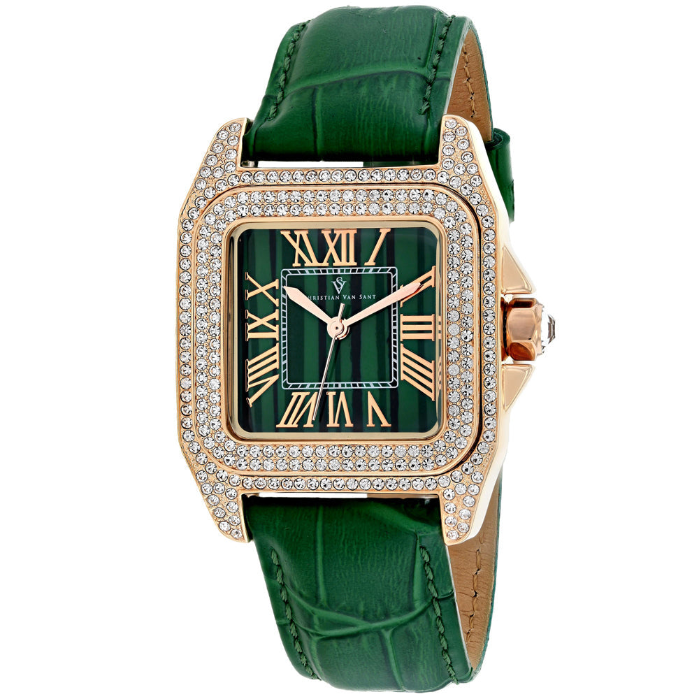 Christian Van Sant Women's Radieuse Watch