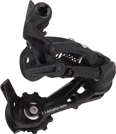 Desviador Trasero SRAM X5 - 9 Velocidades de Jaula Larga Negro