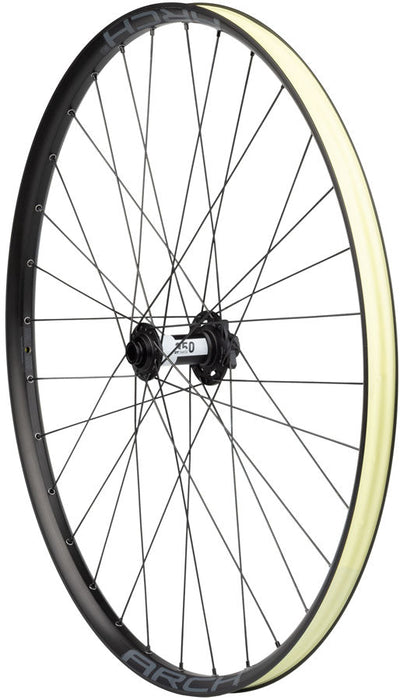 Rueda delantera DT Swiss 350 / Stans Arch S2 - 29" 15 x 110mm 6-Bolt