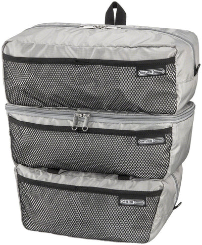 Accesorios de bolsa de cubo de embalaje Ortlieb - 17L Gris