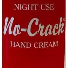 Crème pour les mains Dumont No-Crack à utiliser la nuit 57g