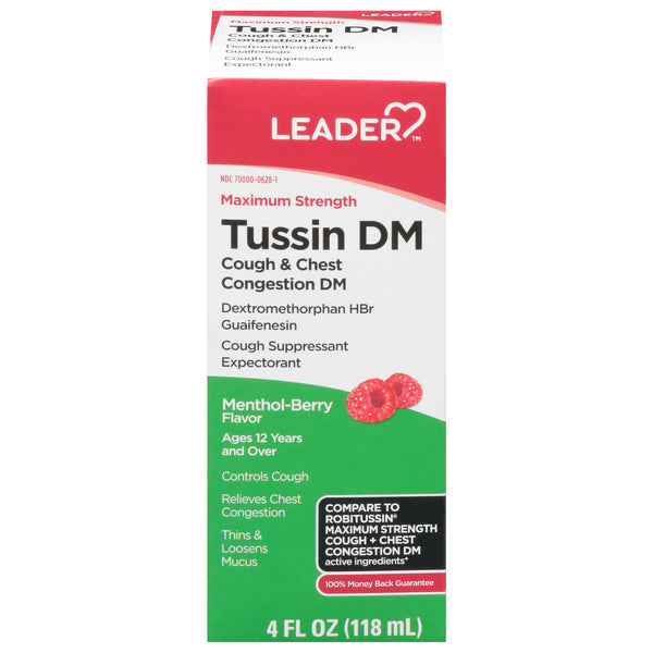Set de Regalo Tussin DM Menthol Berry