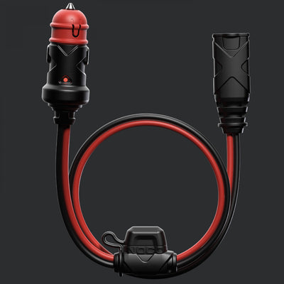 NOCO X-Connect 12V Male Plug for Battery Charging