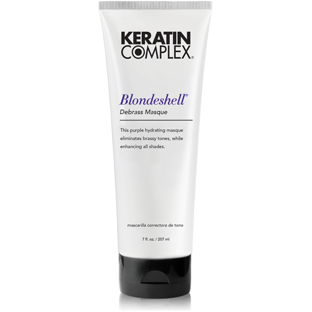 Keratin Complex Blondeshell Masque - Deep Hydrating Treatment 200ml