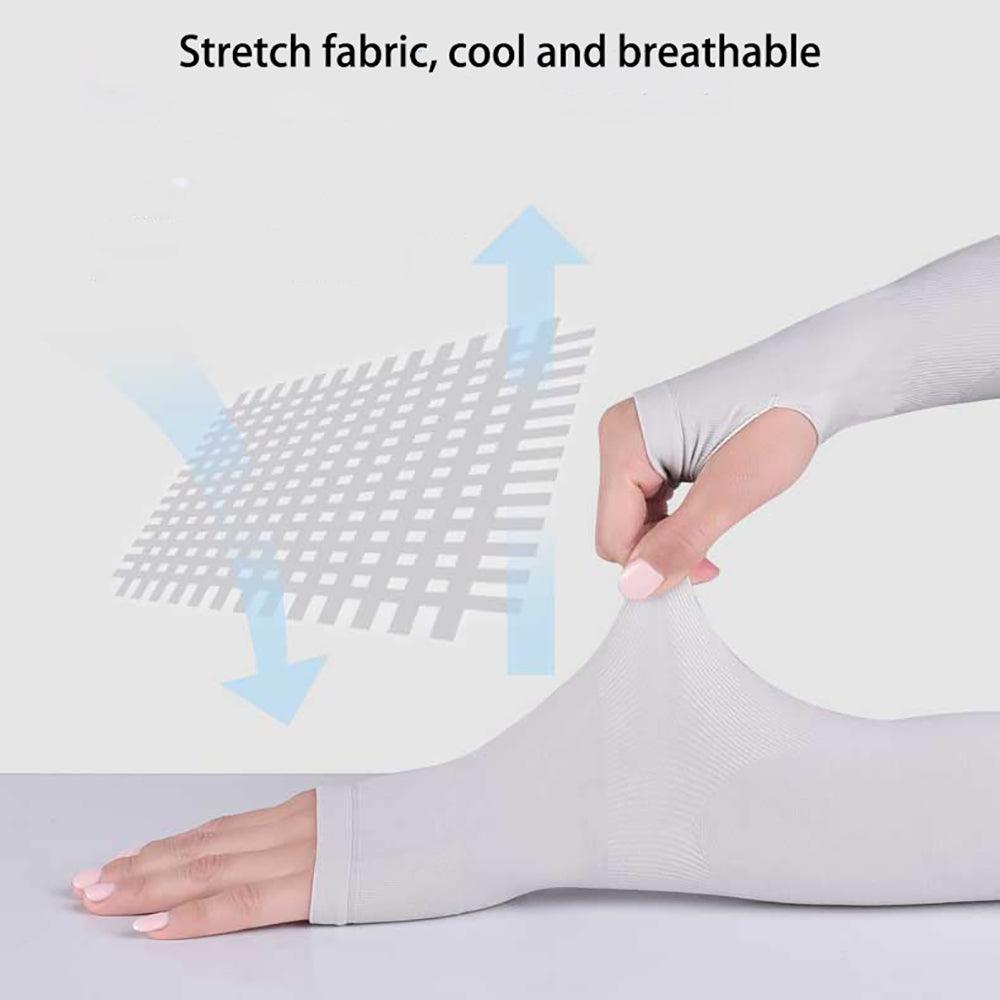 Manchons de protection UV premium pour activités en plein air