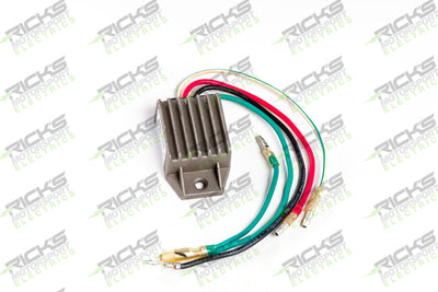 Ricks Motorsport Electric OEM Style Yamaha PWC Rectifier Regulator