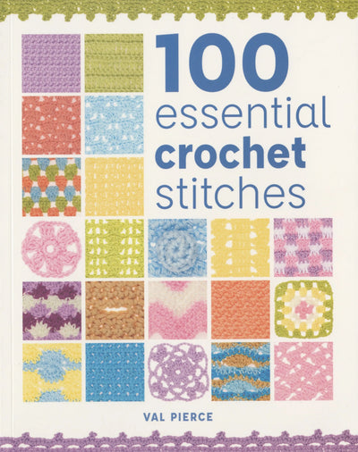 100 points de crochet essentiels - Un guide complet