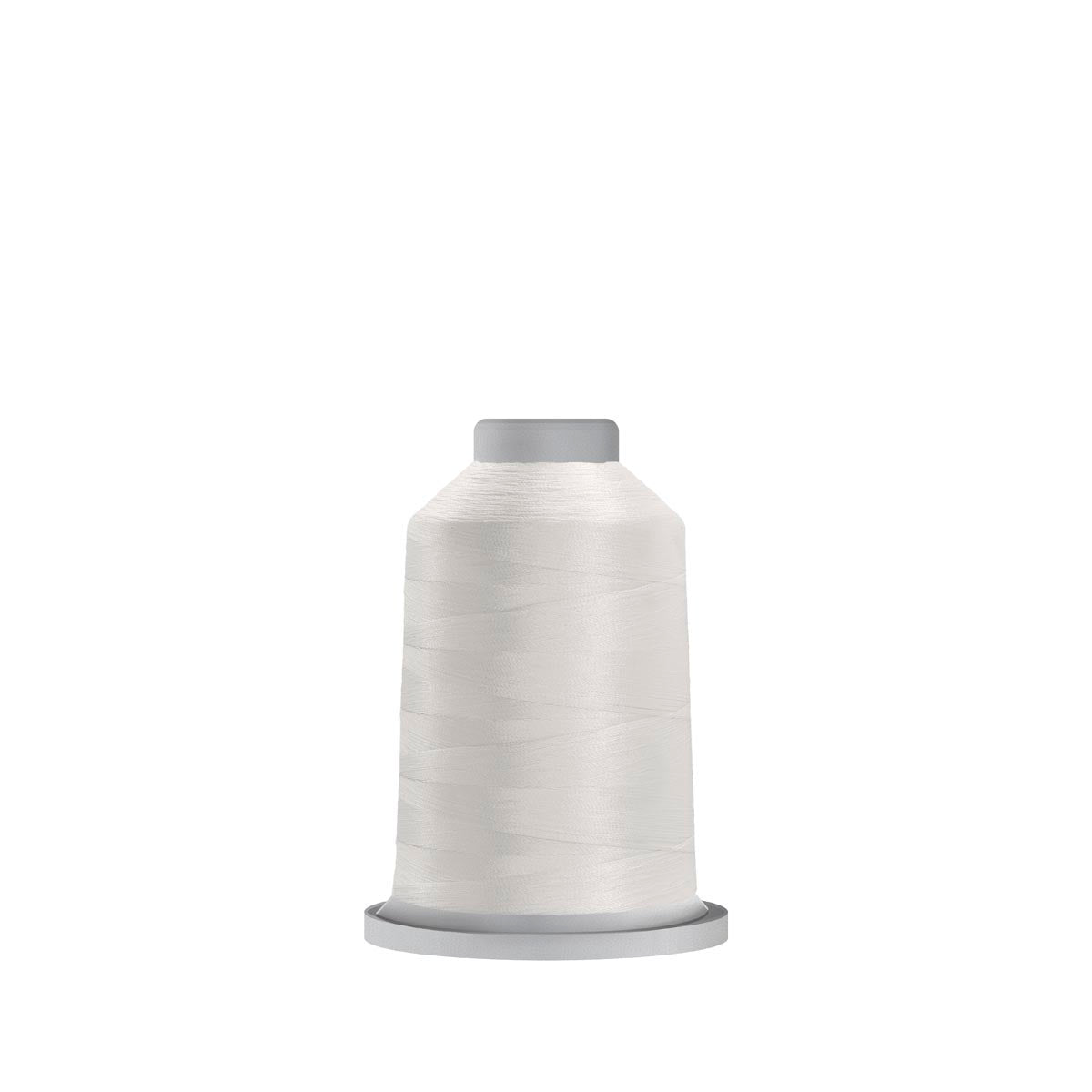 10000 White Glide Polyester Thread - 1,100 Yards Mini Spool