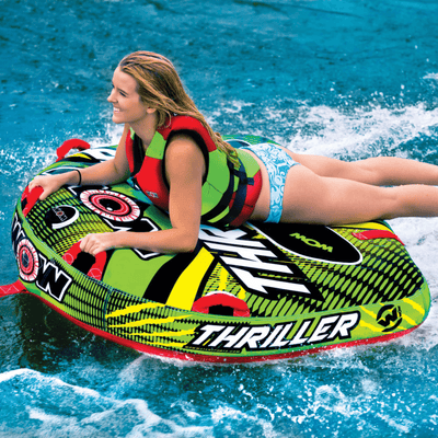 WOW Watersports Thriller Towable Tube