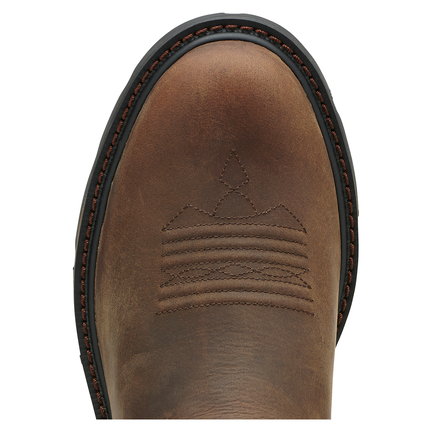 Ariat Groundbreaker Work Boot - Durable & Comfortable - Korvel