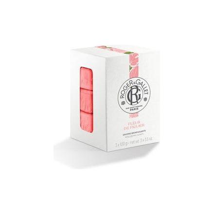 Roger & Gallet Fleur De Figuier Wellbeing Soaps - Box of 3