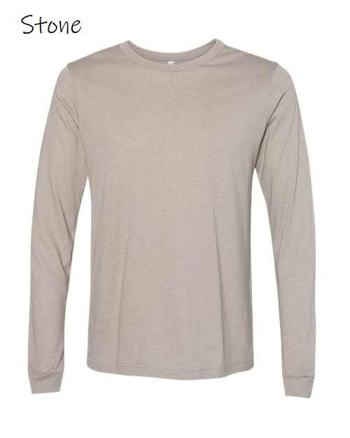 Yippie Pie Yay Long Sleeve Tee