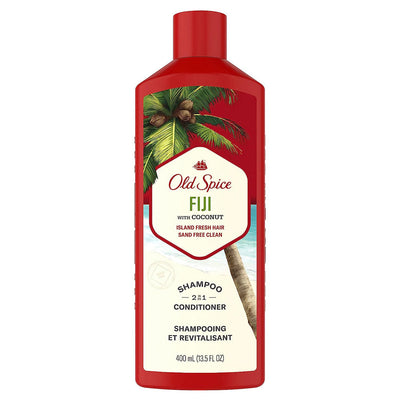 Old Spice Fiji 2-in-1 Shampoo & Conditioner - 13.5 fl oz