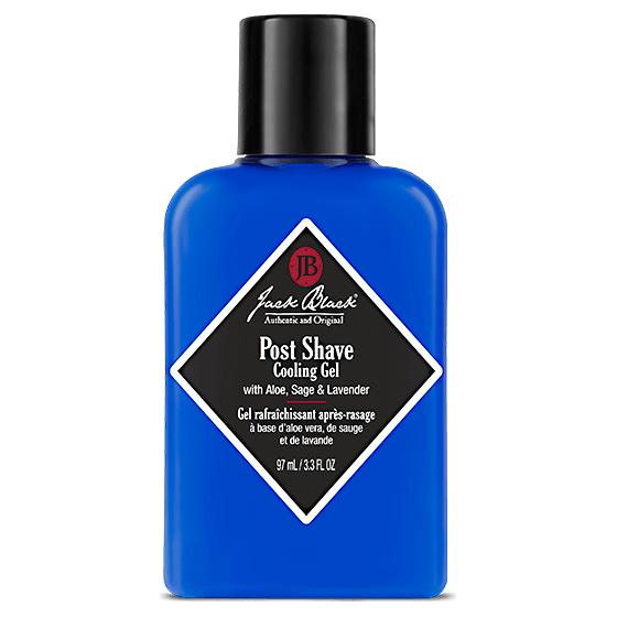 Jack Black Post Shave Cooling Gel - 3.3 oz