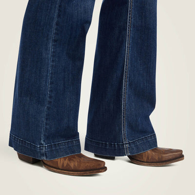 Ariat Women's Amaryllis Wide Leg Trousers - Korvel
