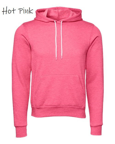 Sudadera con capucha Life Is Better 4750