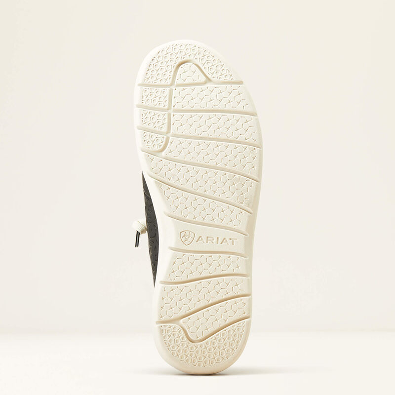 Black Floral Hilo | Ariat Womens - Korvel