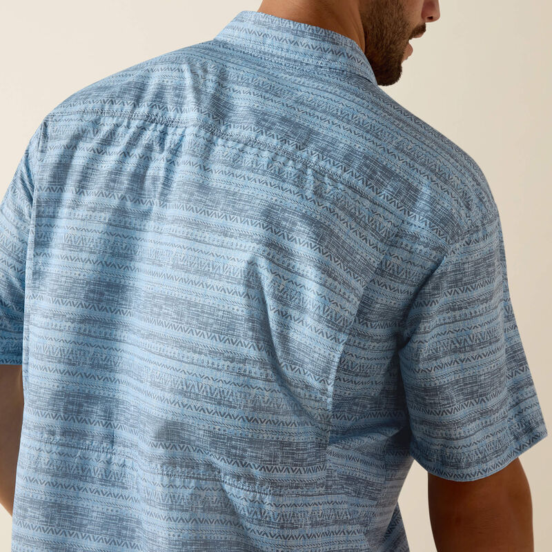 Ariat Men's Aztec Venttek Outbound Shirt