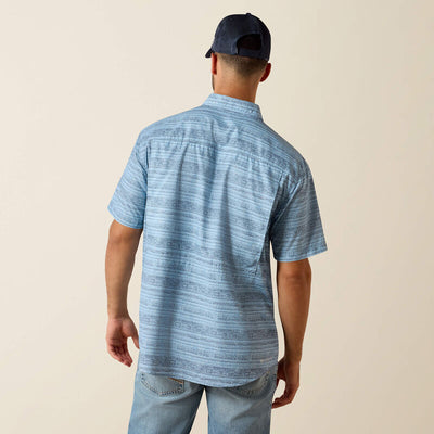Ariat Men's Aztec Venttek Outbound Shirt