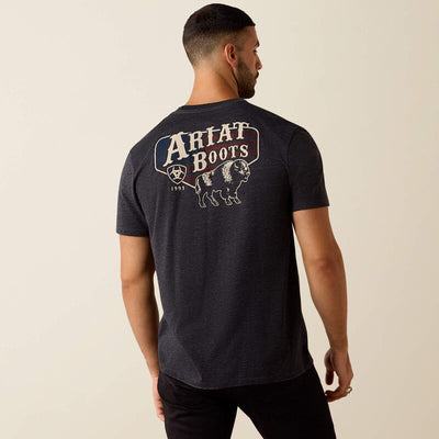 Camiseta de Bisonte Americano | Ariat