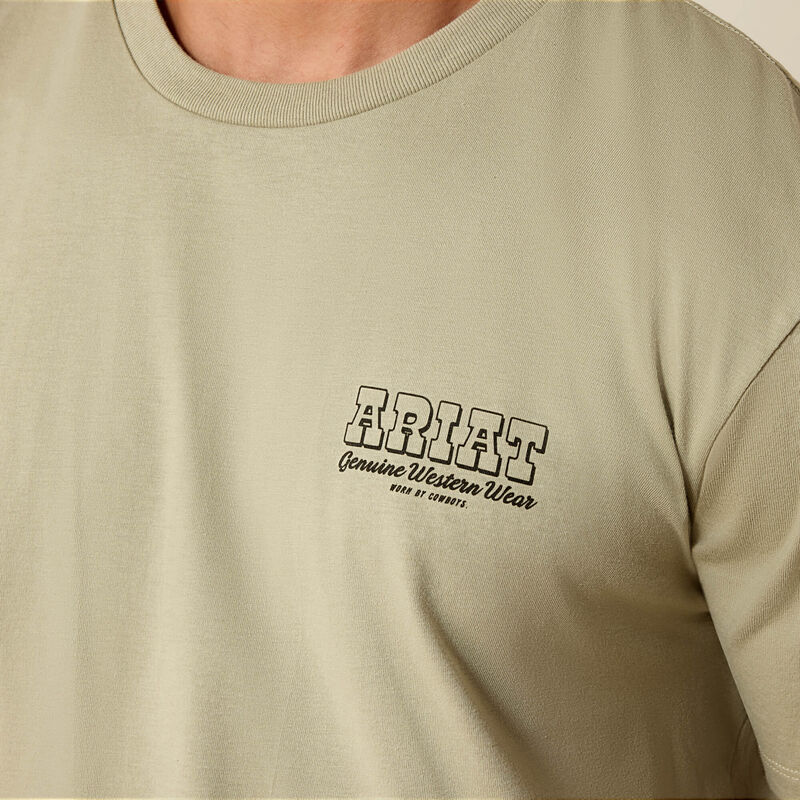 T-shirt Porcupine Posse | Ariat