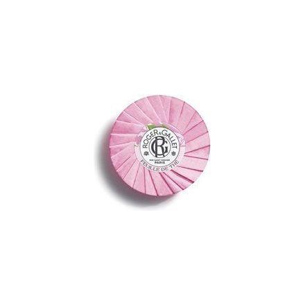 Jabón de Bienestar Roger & Gallet Feuille De The 3.5oz