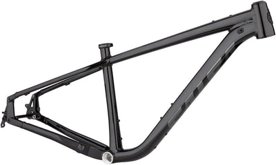Cadre Salsa Timberjack - Aluminium Noir 29"/27.5" Grand