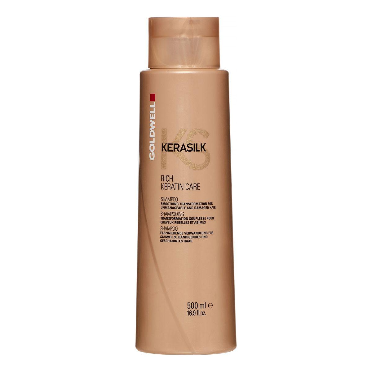 Shampoo Goldwell Kerasilk Care & Smoothness 16 oz