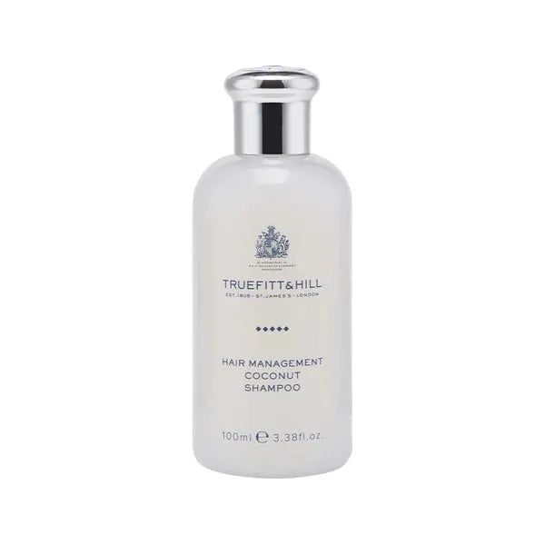 Truefitt & Hill Collection de Voyage Shampooing à la Noix de Coco - 3,38 oz