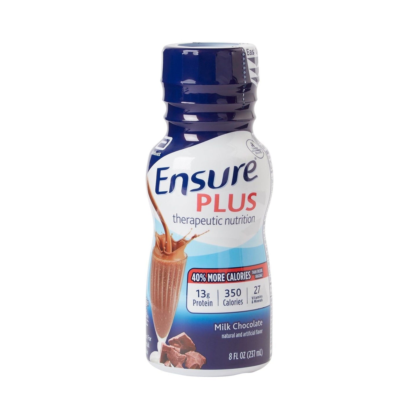 Ensure Plus Chocolate Nutritional Drink - 24 Pack