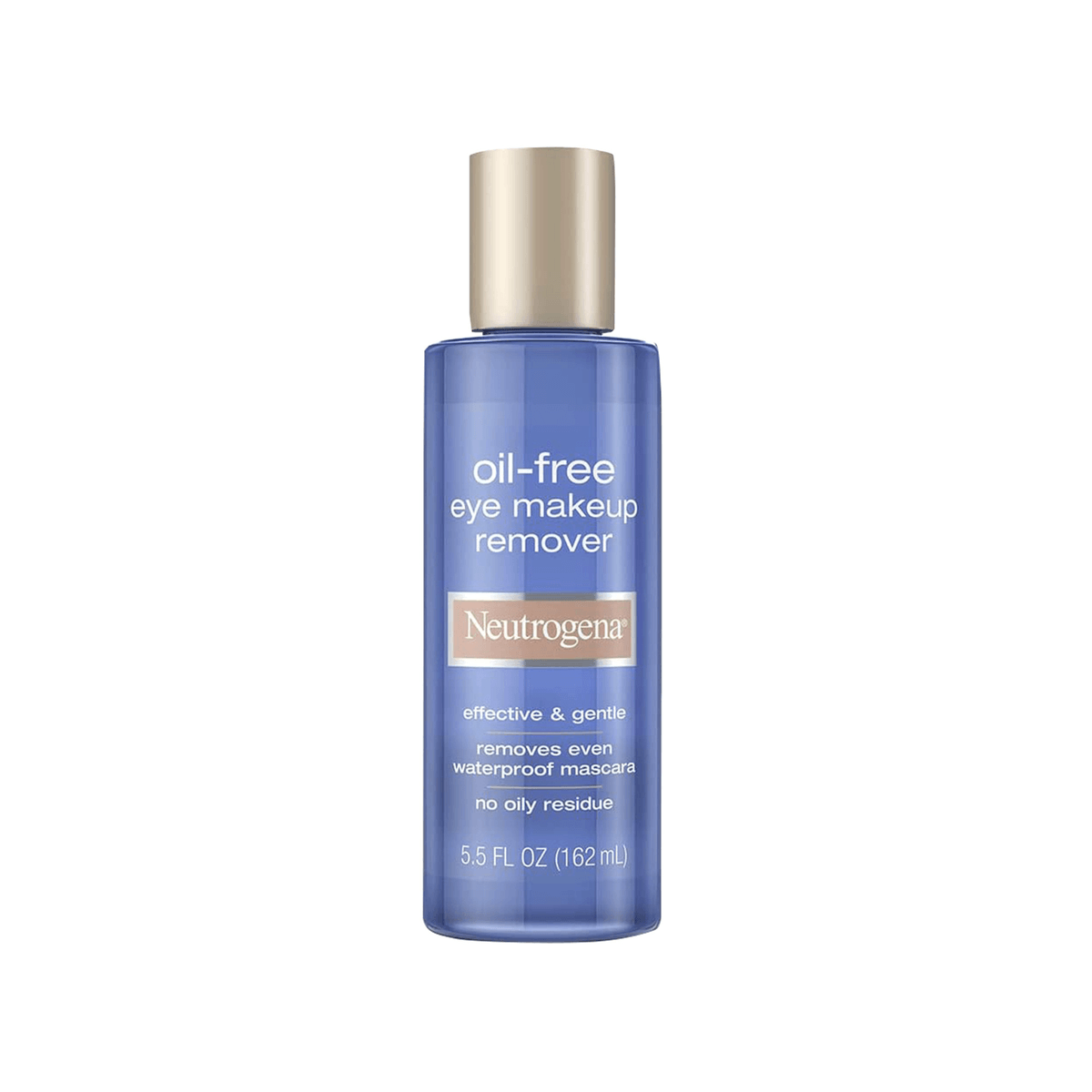 Solution démaquillante pour les yeux sans huile Neutrogena - 5,5 Fl Oz