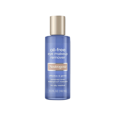 Neutrogena Oil-Free Eye Makeup Remover Solution - 5.5 Fl Oz