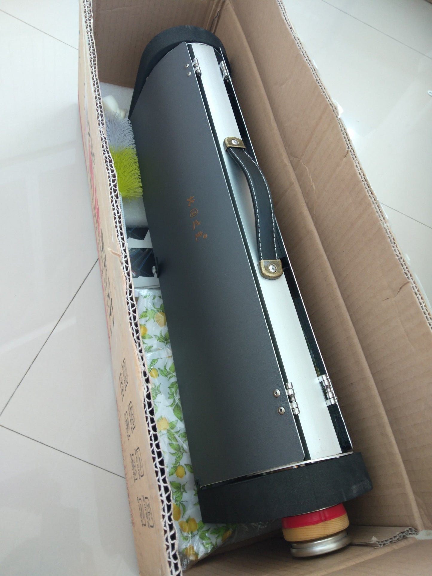 Gril à four sous vide portable et sans fumée pour extérieur